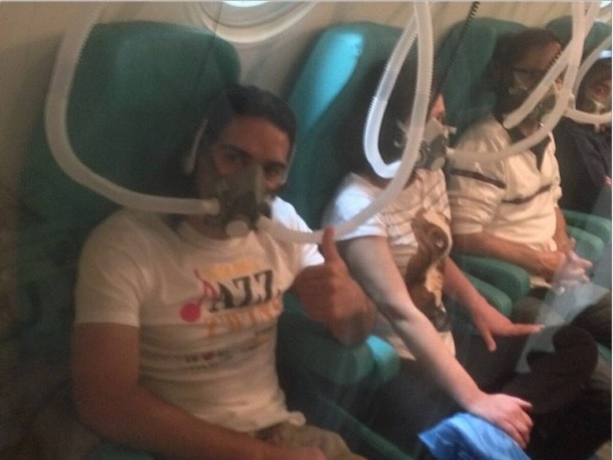 Falcao ya arrancó su proceso de recuperación
