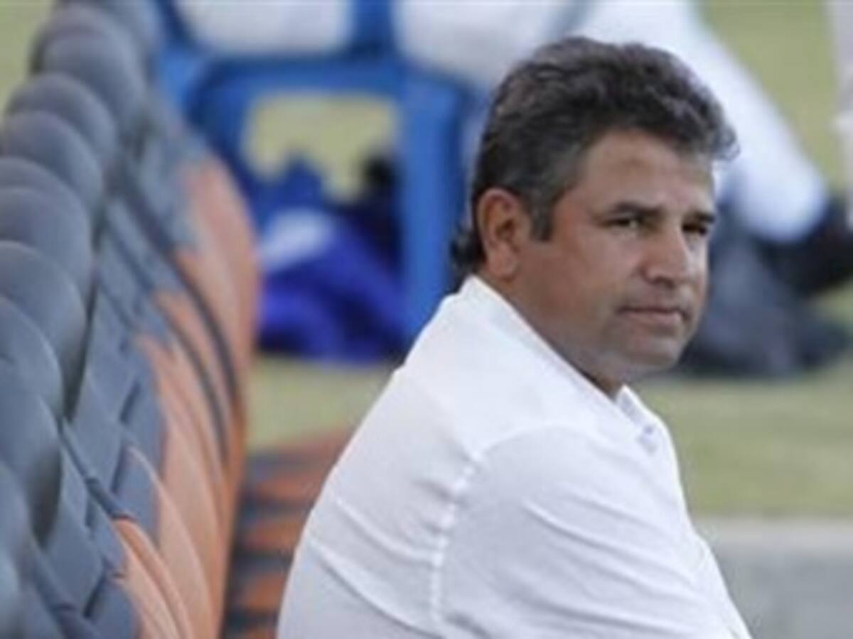 Guillermo "El Teacher" Berrío es el nuevo técnico de Alianza Petrolera
