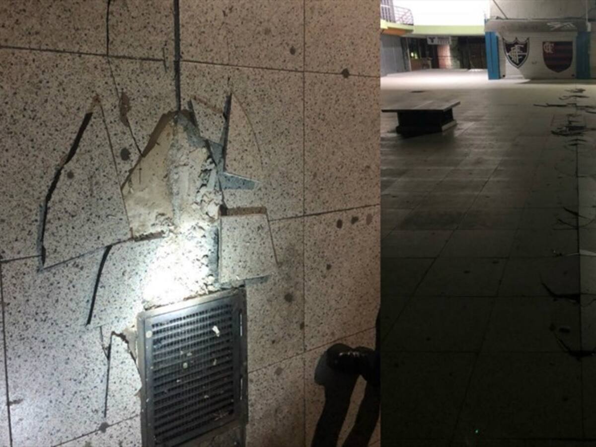 Advierten riesgo “inminente” en Centro Comercial Anarkos de Popayán