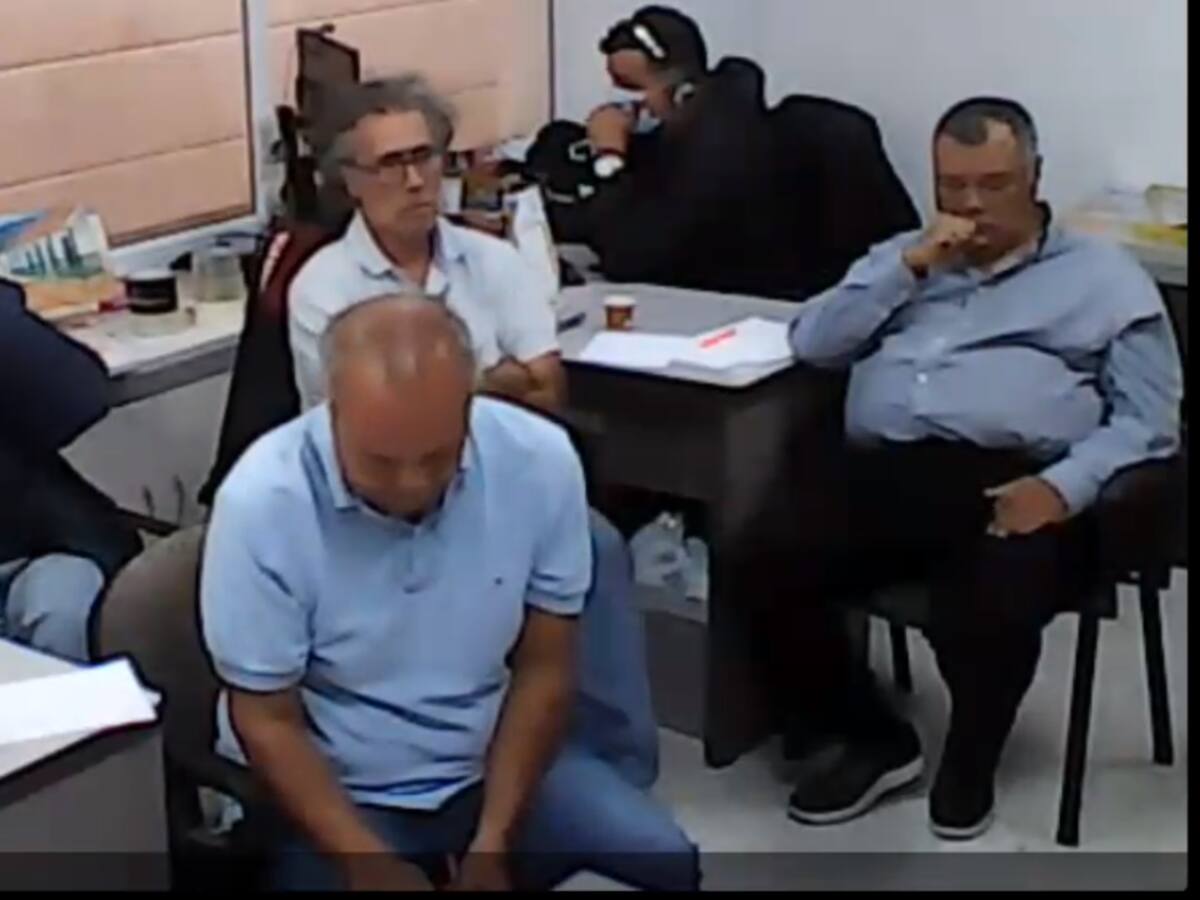 “Los Cargaladrillos”, así bautizó la Fiscalía al cartel de la Terminal de Transportes