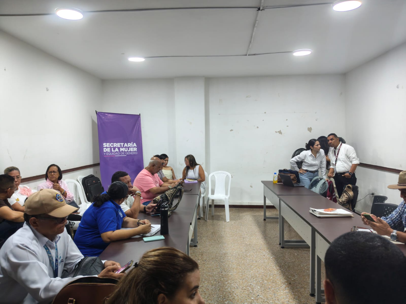 Suspenden inspección por presunta participación política en Alcaldía de Santa Marta