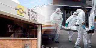 Mucho de estos no tiene familia, ni amigos que reclamen sus cuerpos.