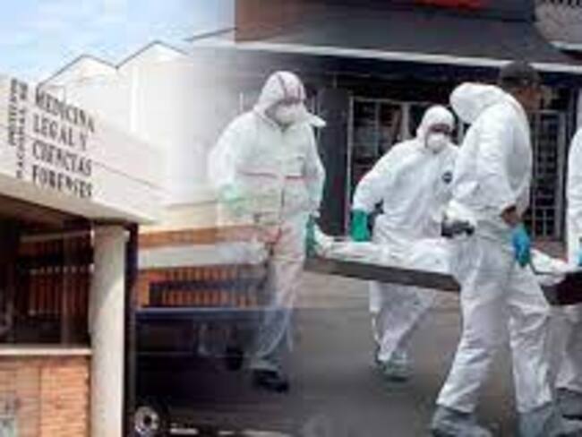 Mucho de estos no tiene familia, ni amigos que reclamen sus cuerpos.