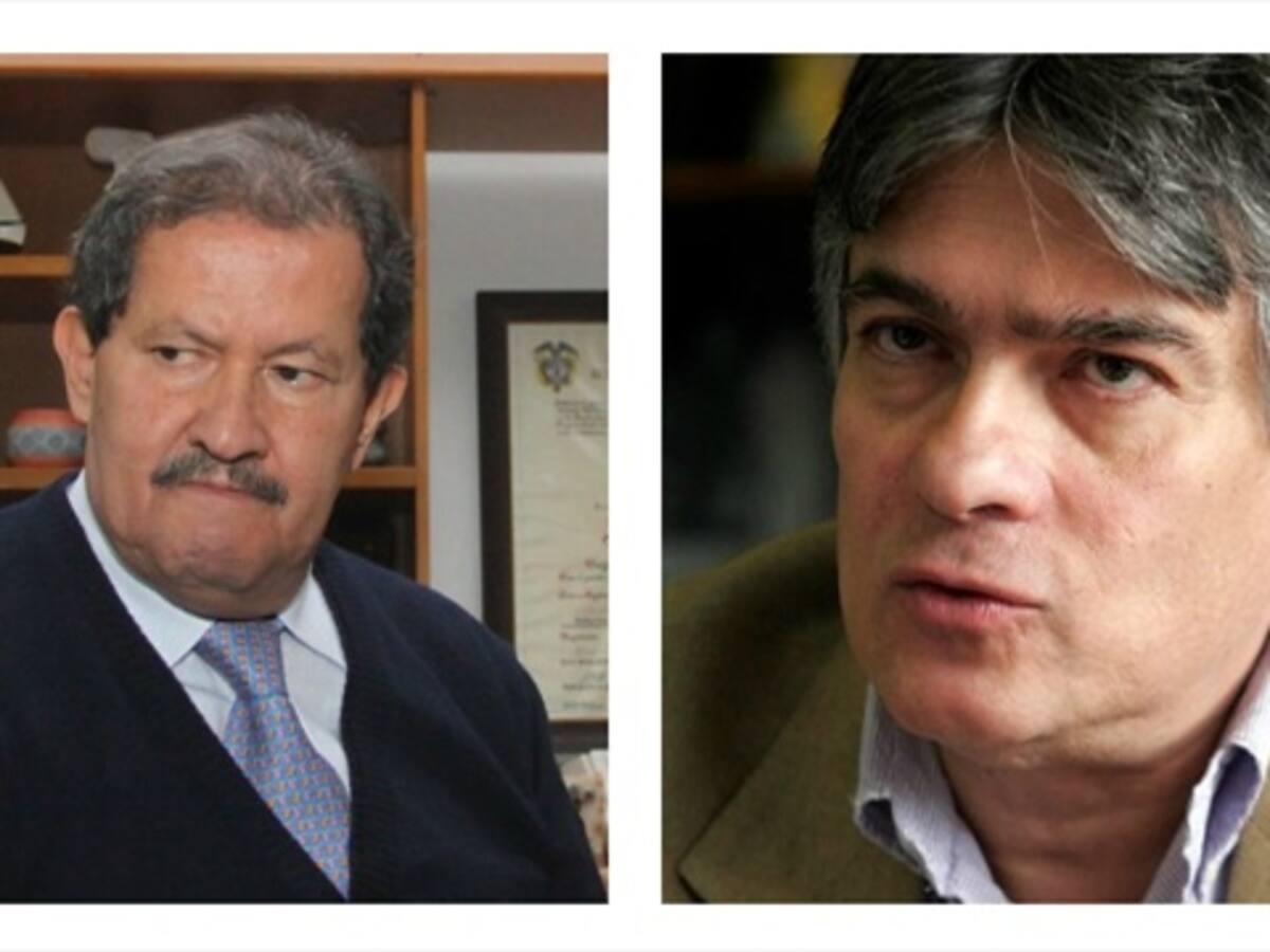 Ramiro Bejarano anuncia acciones judiciales en contra de Angelino Garzón