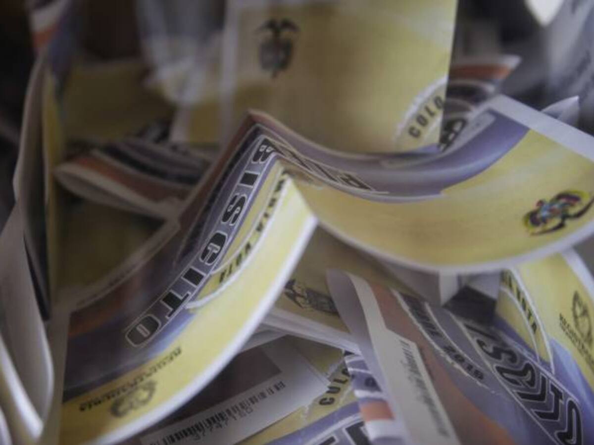 El No ganó ampliamente en el Tolima