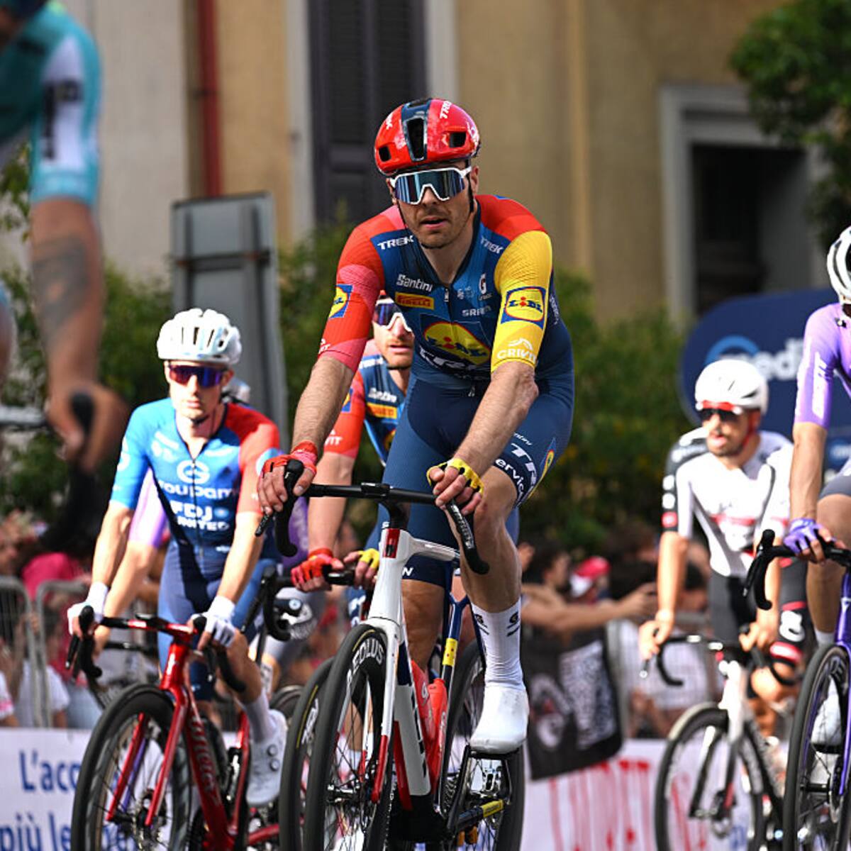 Etapa 5 del Giro de Italia 2026: recorrido, planimetría y todo lo que debe saber