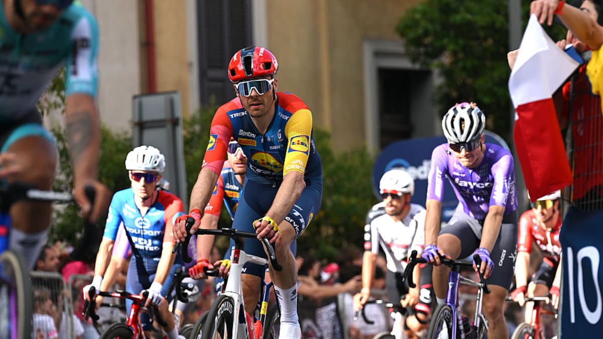 Etapa 5 del Giro de Italia 2026: recorrido, planimetría y todo lo que debe saber