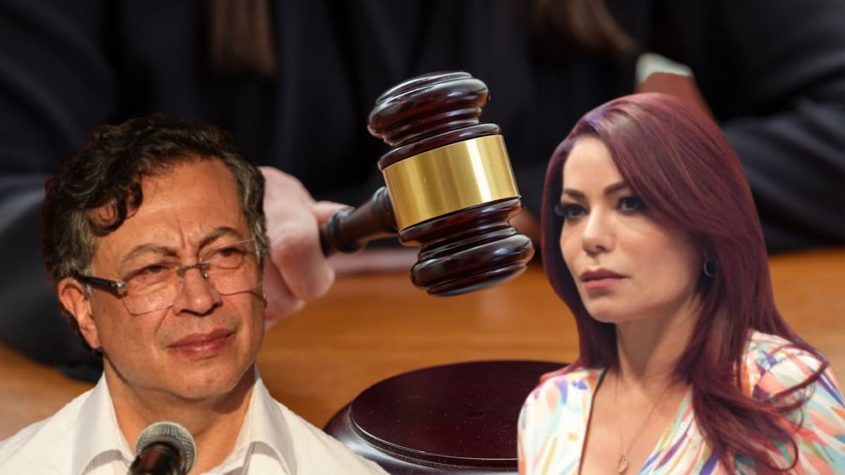 Denuncia por prevaricato a Gloria Arizabaleta tras ordenar suspensión a presidente Petro de su cargo