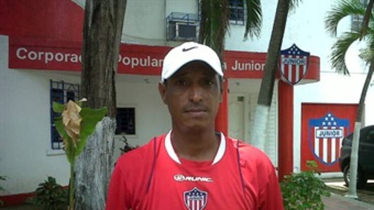 "Entrenamos los penales en varias ocasiones": David Pinillos