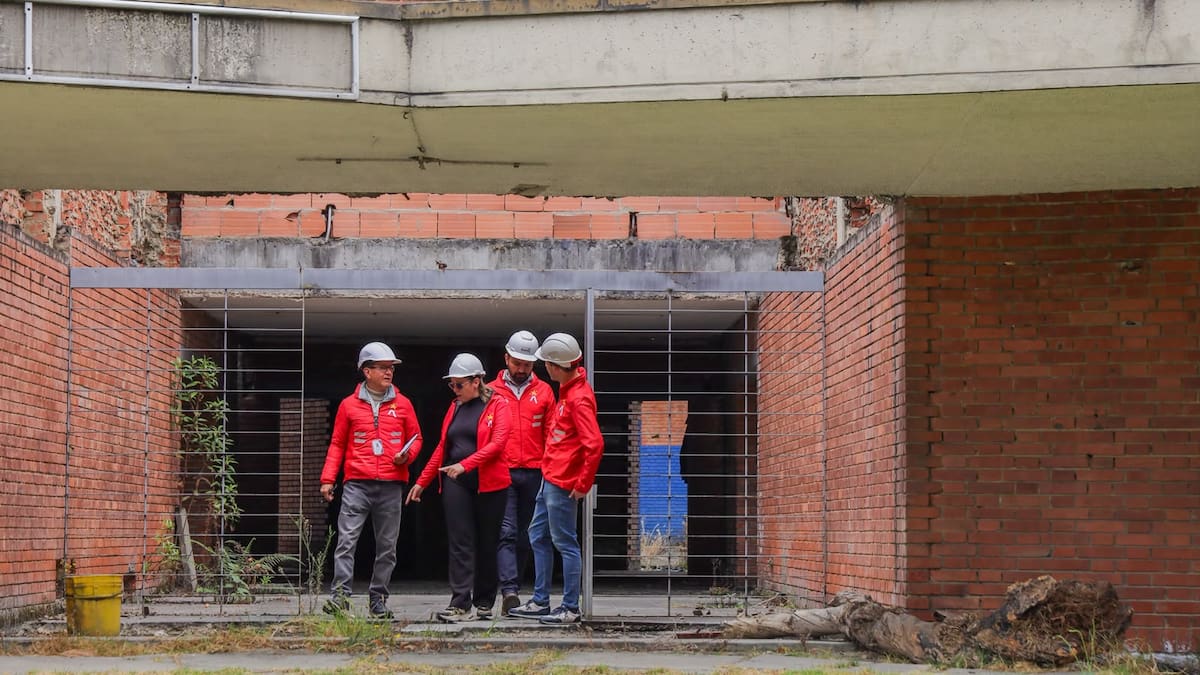 17 años de retraso: Personería de Bogotá pide inicio de obra en Unidad Deportiva El Salitre