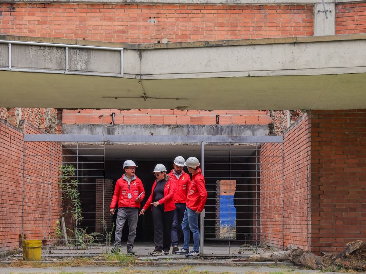 17 años de retraso: Personería de Bogotá pide inicio de obra en Unidad Deportiva El Salitre