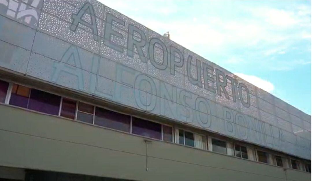 Aeropuerto Internacional Alfonso Bonilla Aragón
