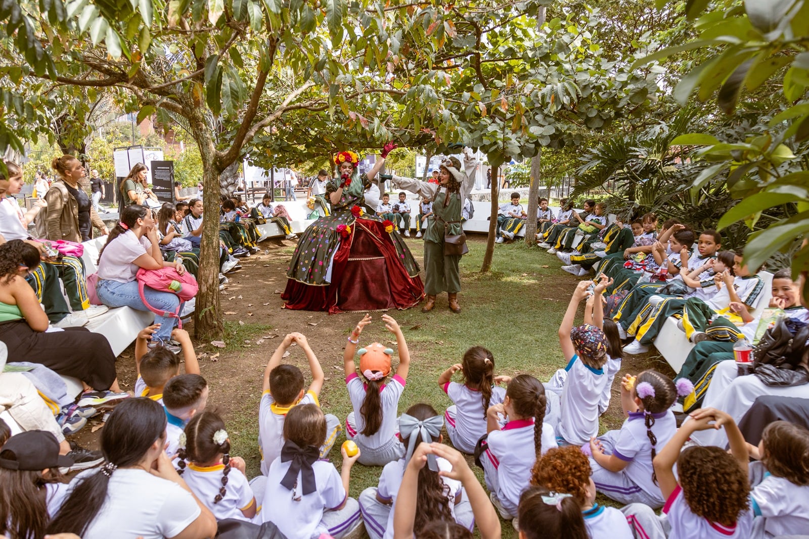 Cortesía: Alcaldía de Medellín