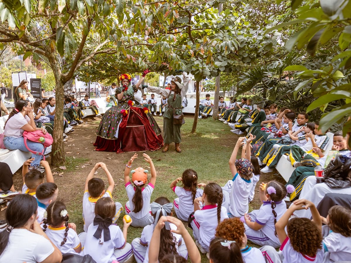 Festival del Libro Infantil de Medellín 2026: qué actividades habrá y cómo aprovechar la agenda