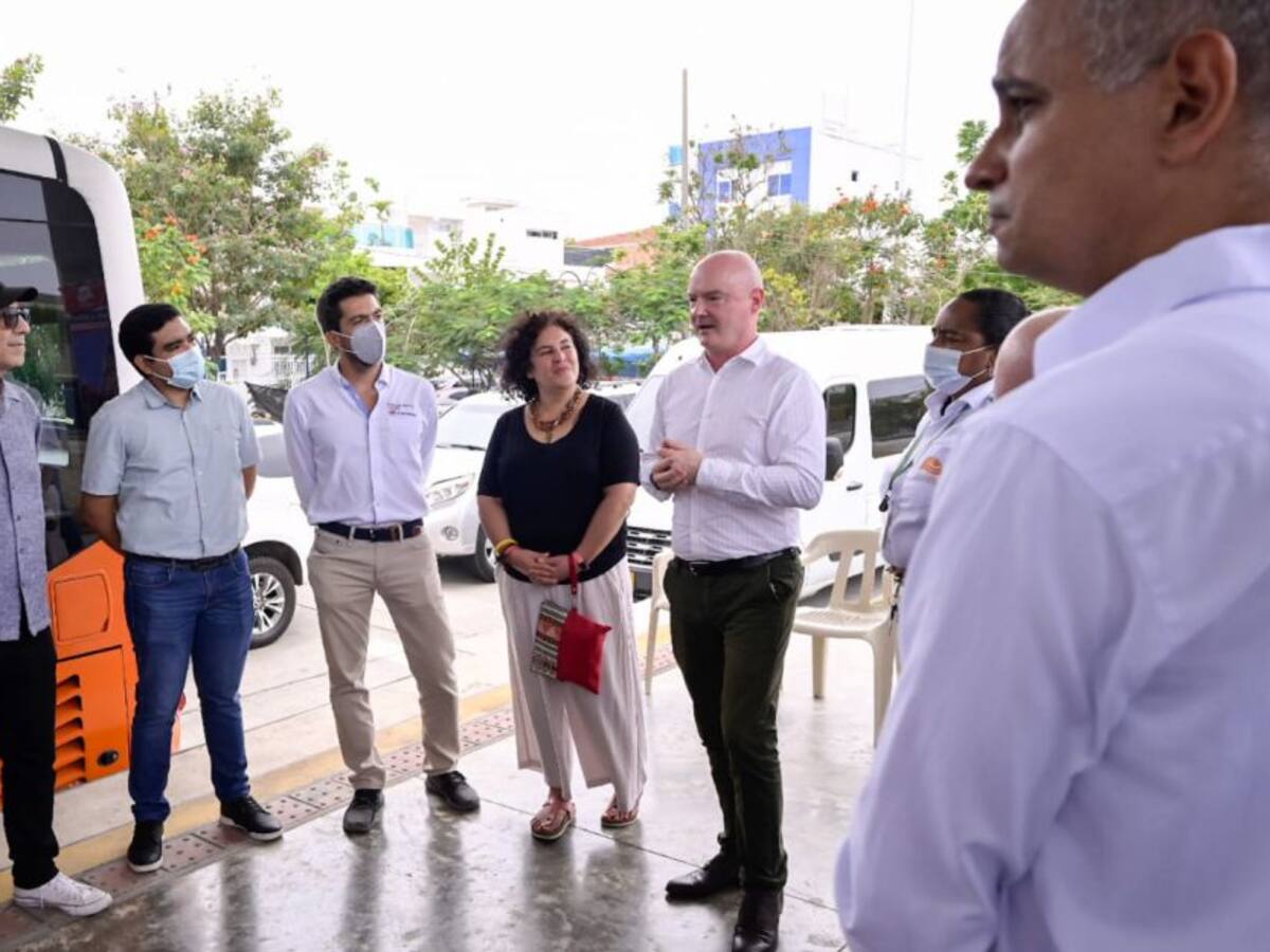 Invertirán $3.500 millones para iniciar estructuración de Transcaribe