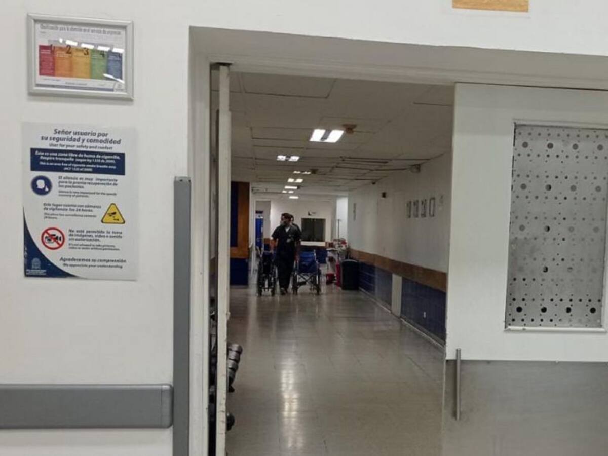 Sobreviviente de la tragedia en Abriaquí está en una UCI de Medellín