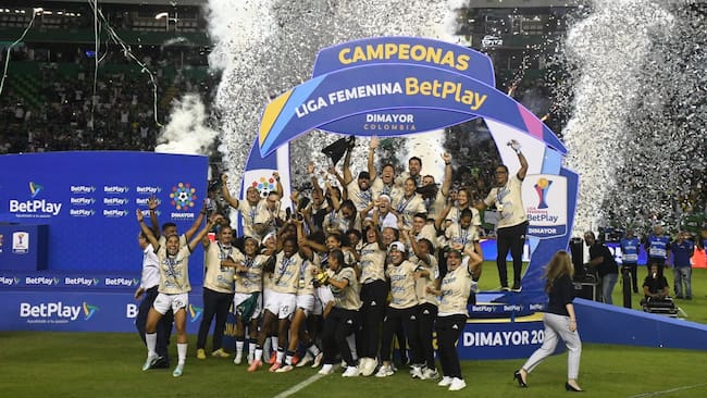 Liga Femenina 2026: así se jugarán los partidos de la primera fecha