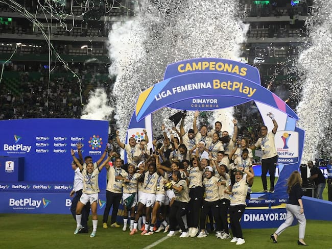 Liga Femenina 2026: así se jugarán los partidos de la primera fecha / Colprensa