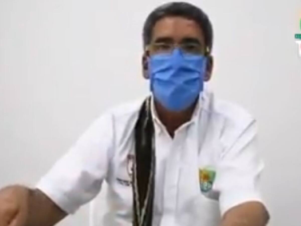 La concesión engaña a la ciudadanía: Alcalde sobre peaje de Turbaco