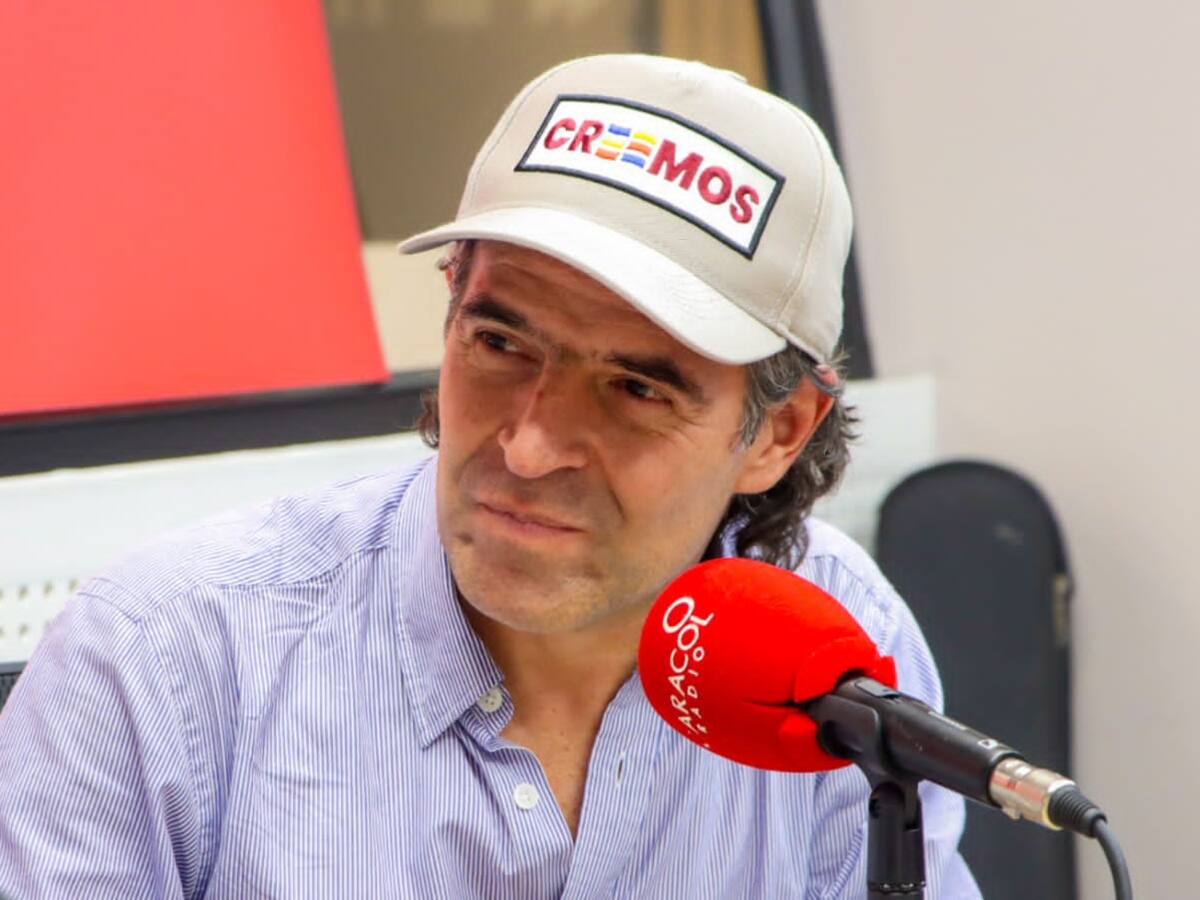 Federico Gutiérrez en ‘La Luciérnaga’: estas son sus propuestas a la Alcaldía de Medellín