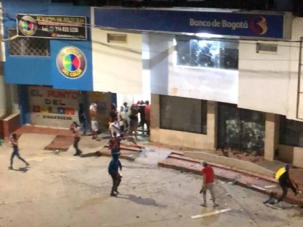 Avanza la investigación para capturar a responsables de hechos vandálicos
