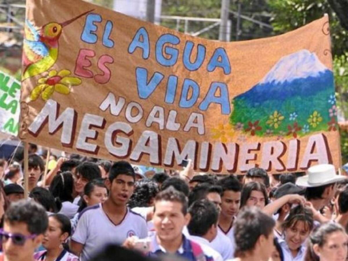 Ambientalistas rechazan fallos que favorecerían a empresas extractivistas