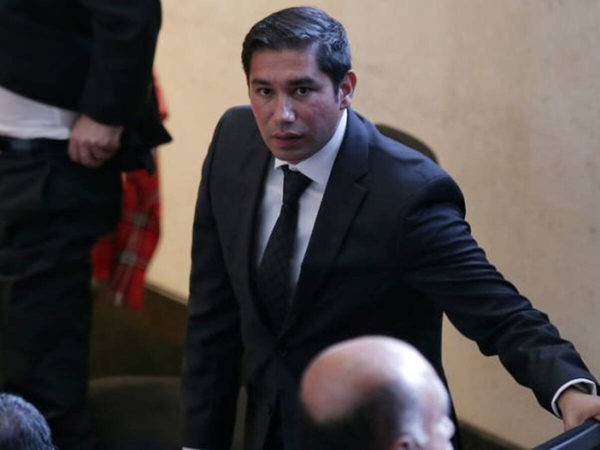 Gobierno firma hoy extradición de Gustavo Moreno