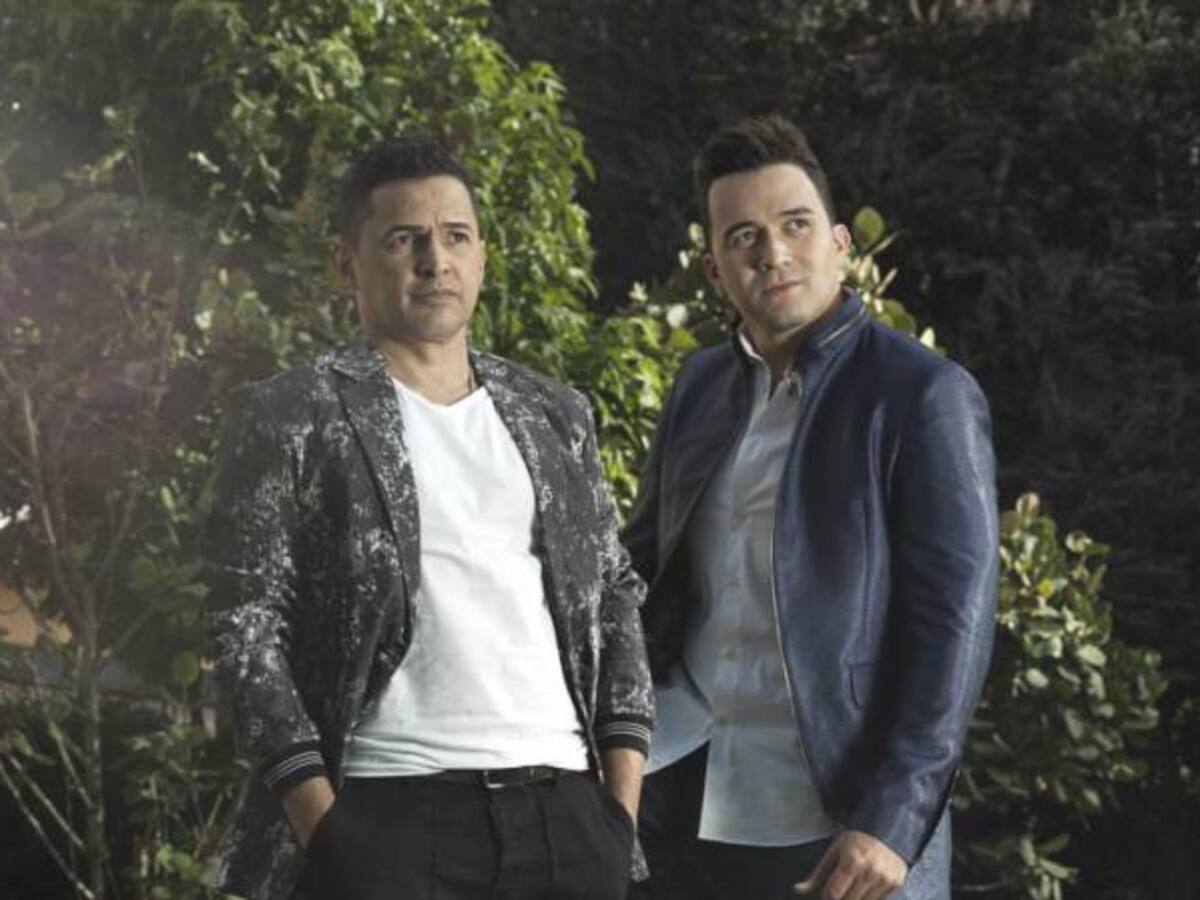 Jorge Celedón y Sergio Luis Rodríguezganan el Grammy Latino con el álbum ‘Ni un paso atrás’