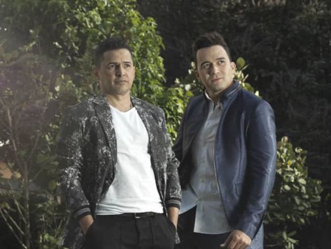 Jorge Celedón y Sergio Luis Rodríguezganan el Grammy Latino con el álbum ‘Ni un paso atrás’