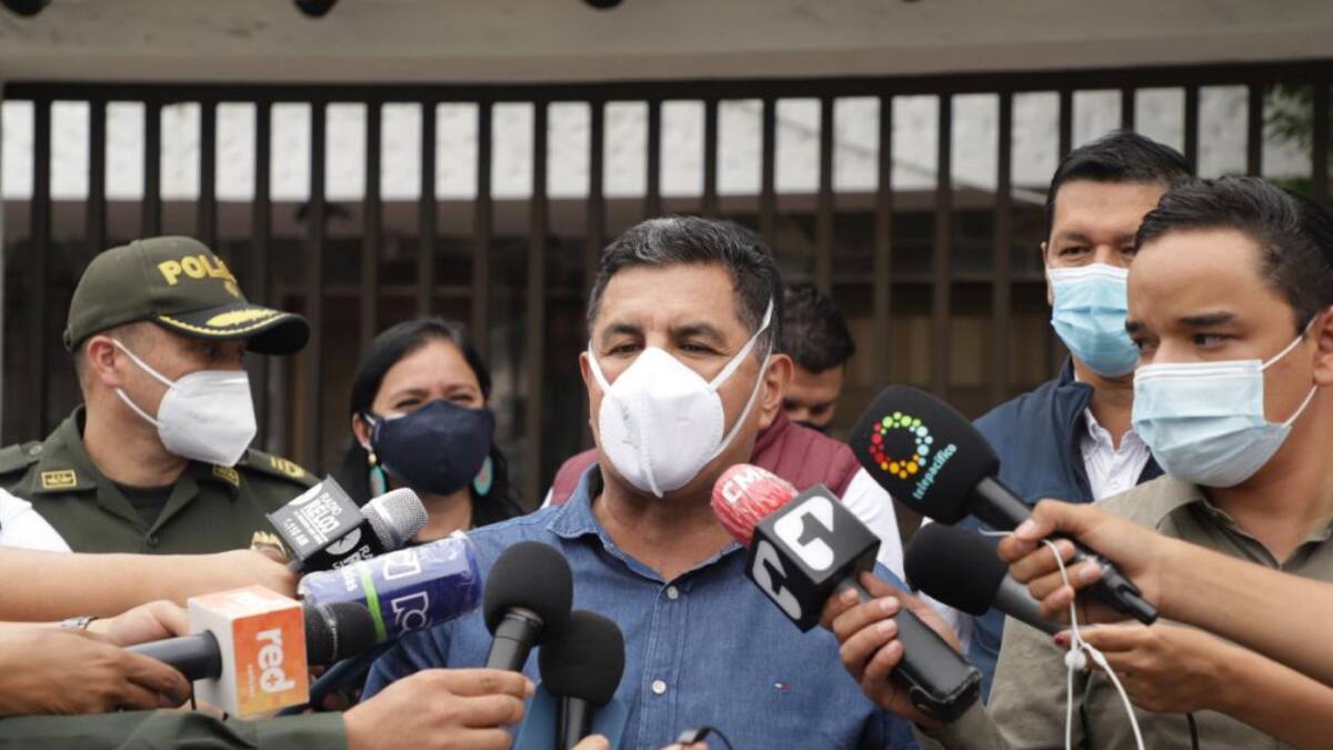 $50 millones ofrece alcaldía por autores de robo y recuperación de armas