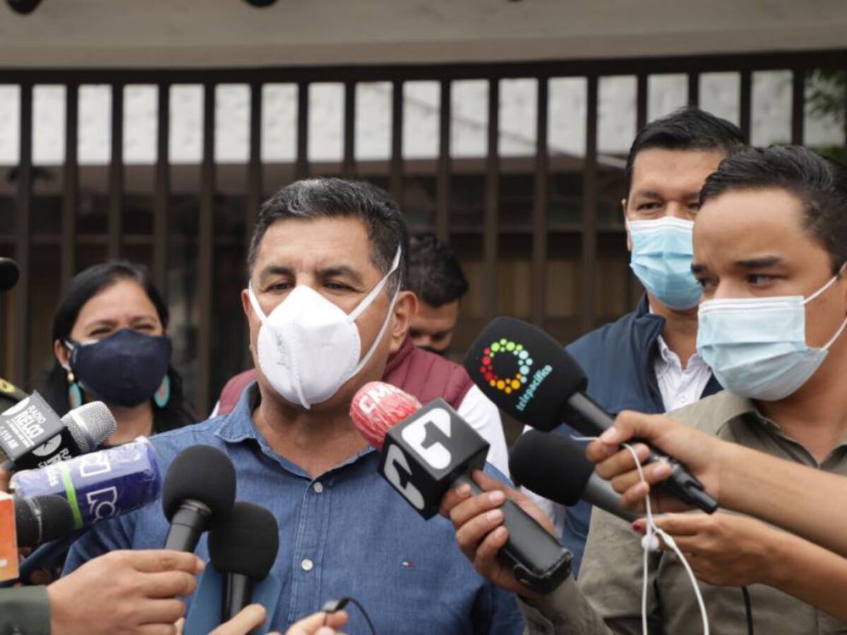 $50 millones ofrece alcaldía por autores de robo y recuperación de armas