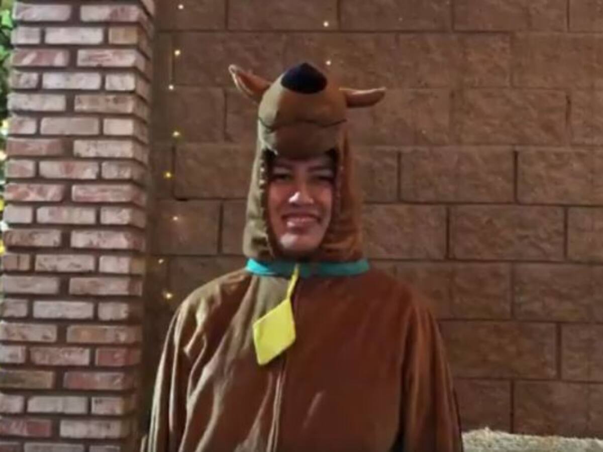 El ingenioso truco de un hombre para recolectar dinero