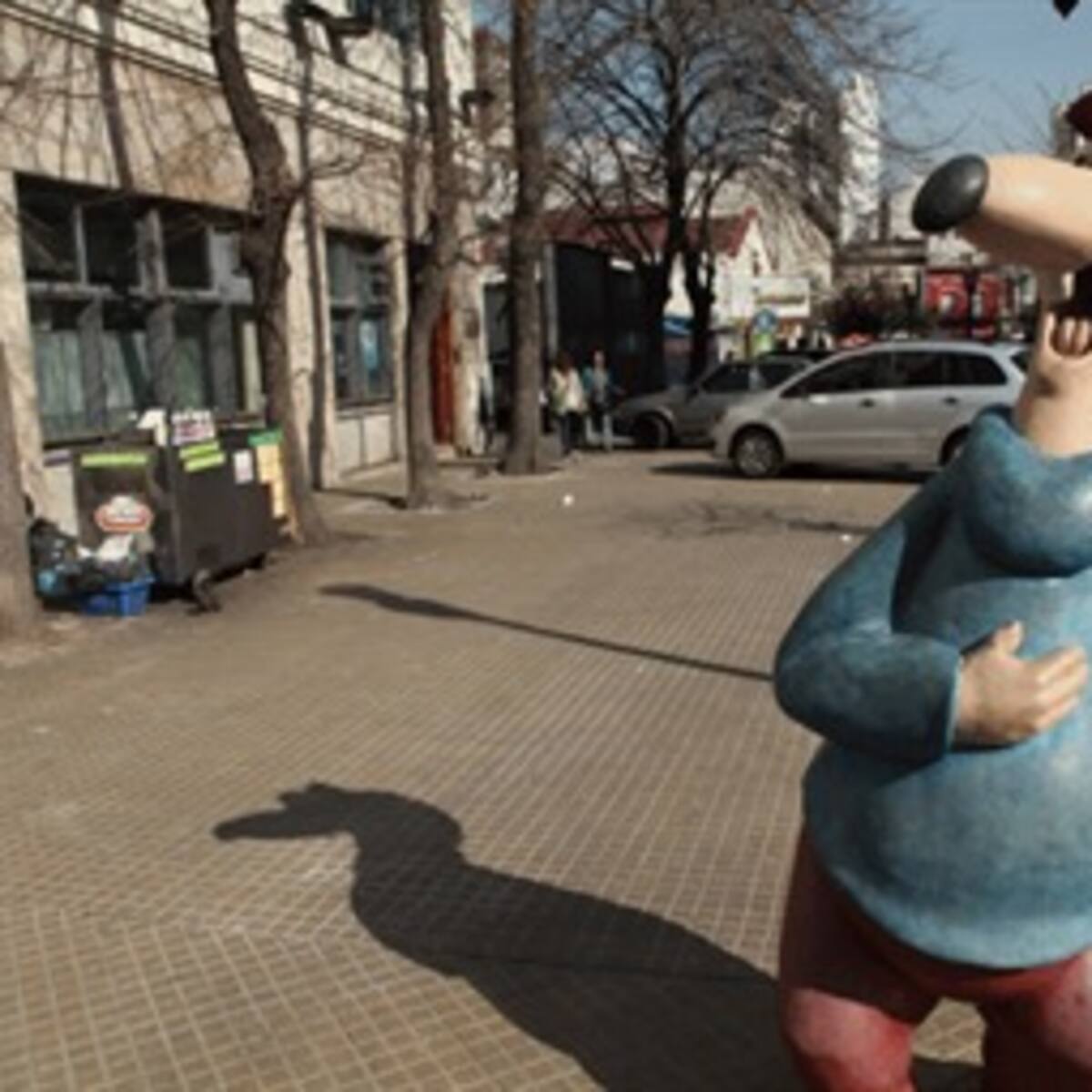 En fotos:los personajes de cómics invaden Buenos Aires