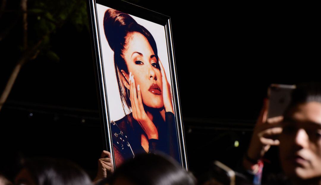 ¡Confirmado! La historia de Selena Quintanilla llegará a Netflix