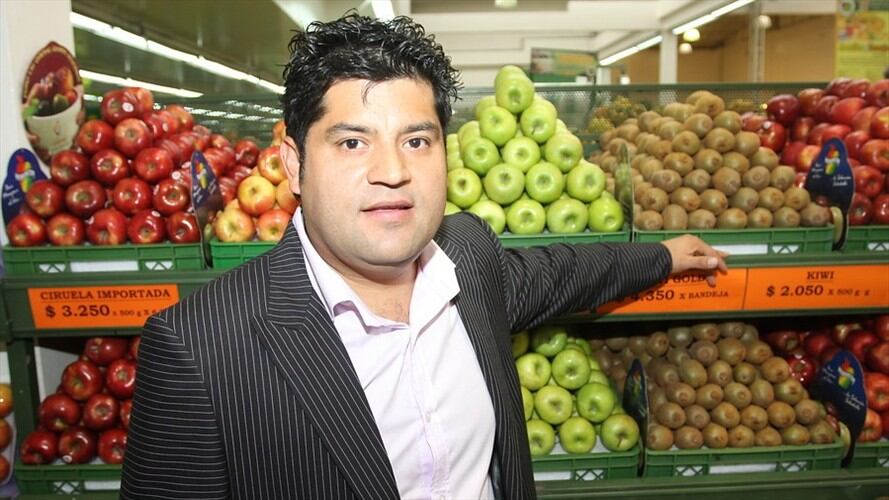 Mauricio Parra Rodríguez es señalado como autor intelectual del crimen de Alonso Orjuela (foto), dueño de Surtifruver. Foto: Colprensa