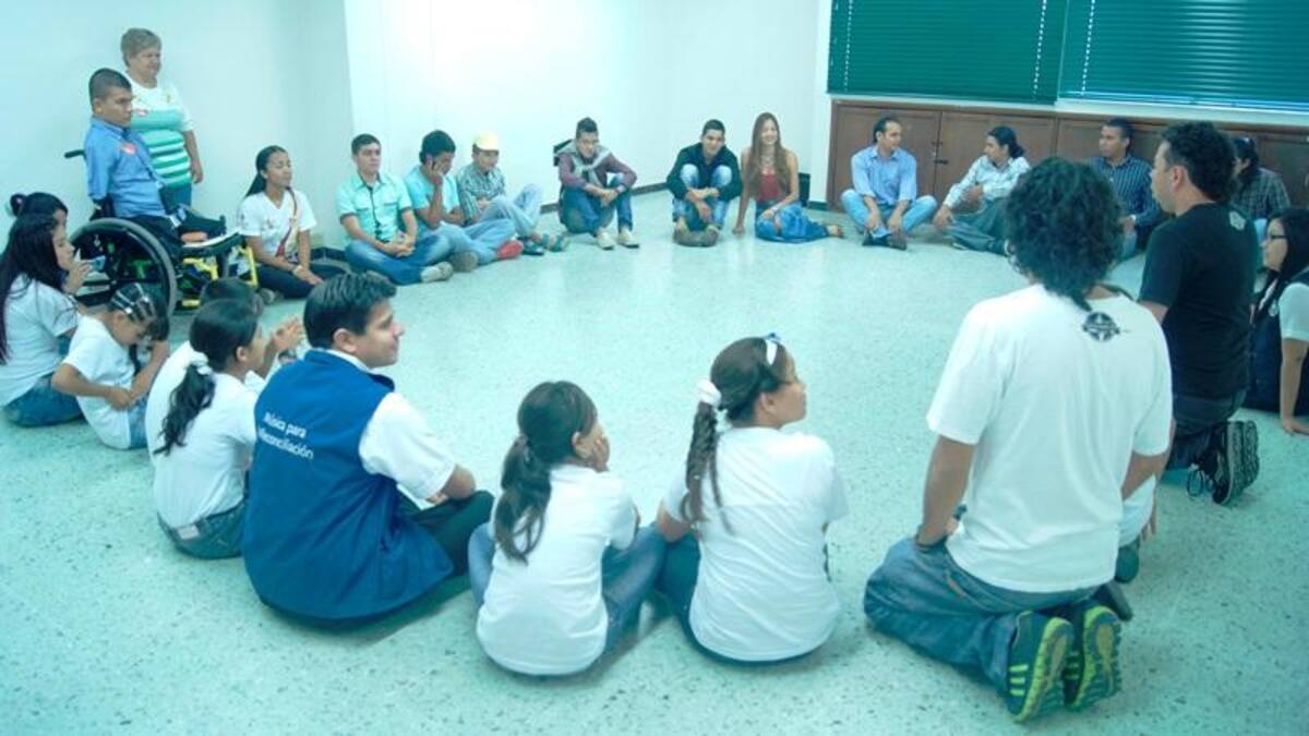 Lo que tiene “arrechos” a los bumangueses es el maltrato infantil, la contaminación, la violencia, el maltrato a la mujer, la falta de cultura ecológica, la indiferencia y la falta de oportunidades.