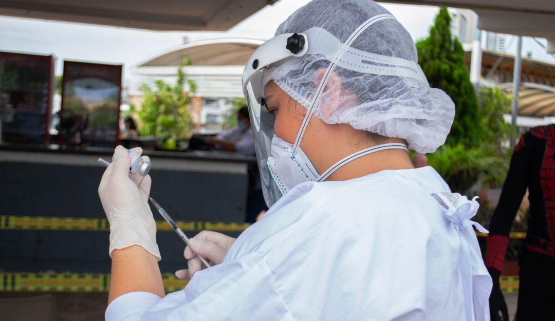 Coronavirus en Bolívar: 7 nuevos casos y no hubo fallecidos