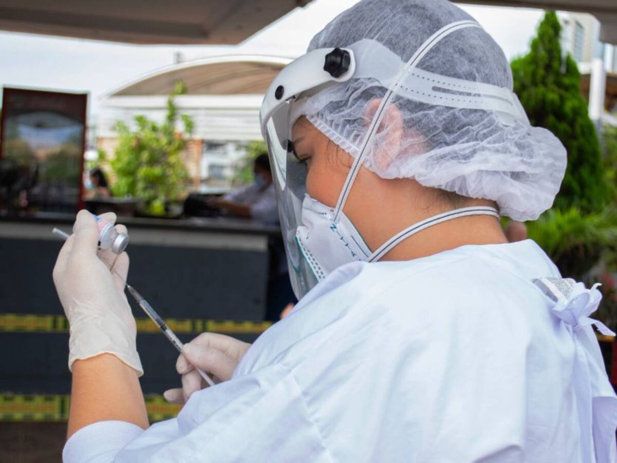 Coronavirus en Cartagena: 21 nuevos casos y un fallecido