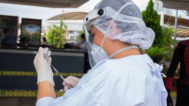 Coronavirus en Bolívar: 7 nuevos casos y no hubo fallecidos