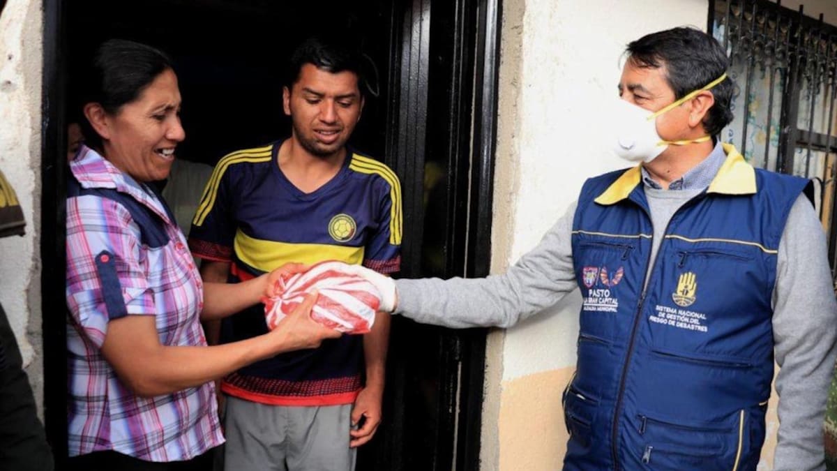 Alcalde de Pasto y Secretario de Gobierno dieron negativo para COVID-19