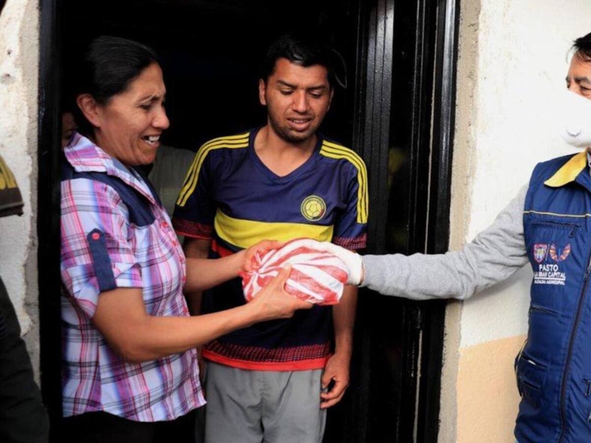 Alcalde de Pasto y Secretario de Gobierno dieron negativo para COVID-19