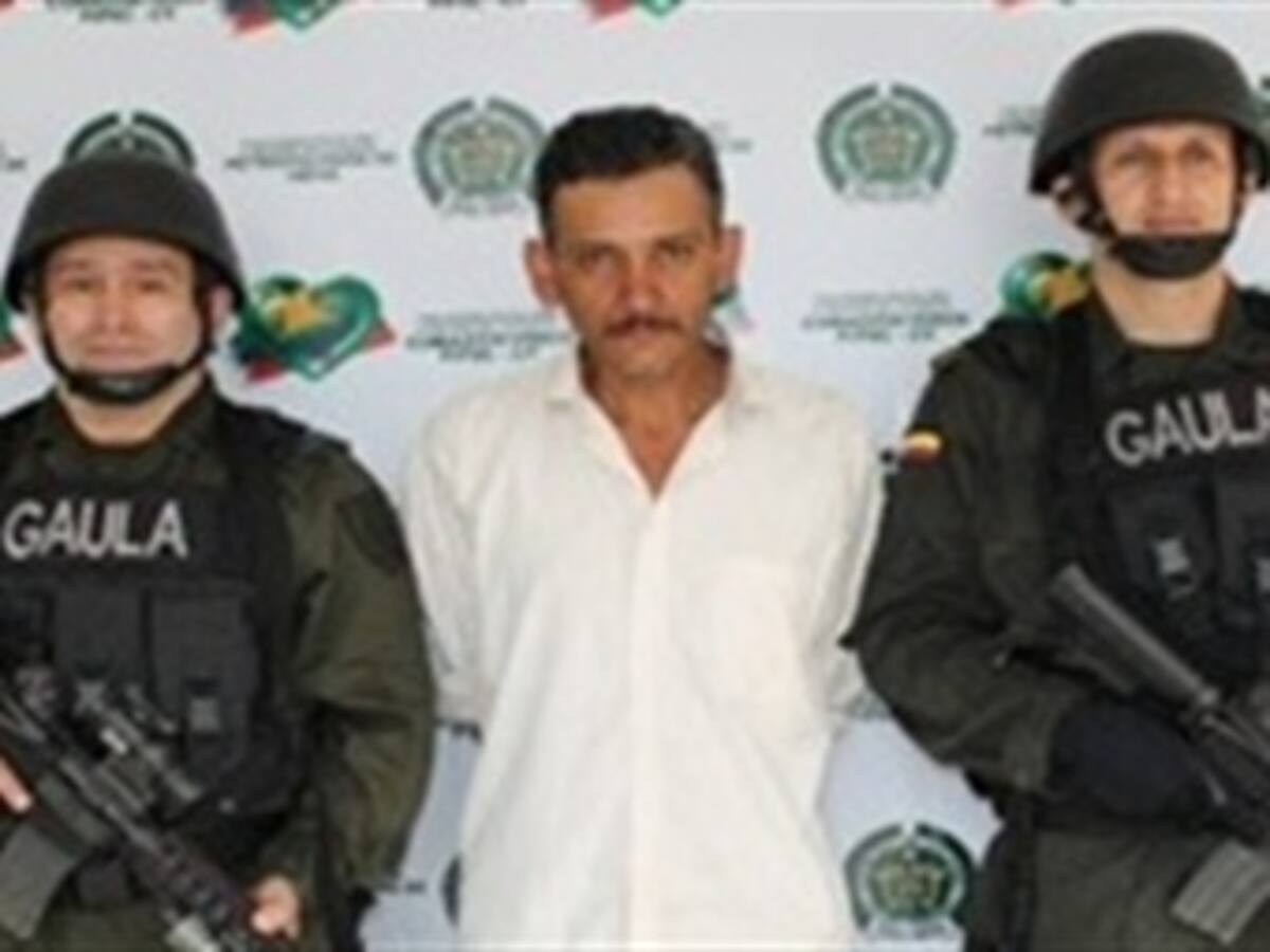 Capturado ‘Plinio’ sindicado del homicidio de 8 concejales en Huila