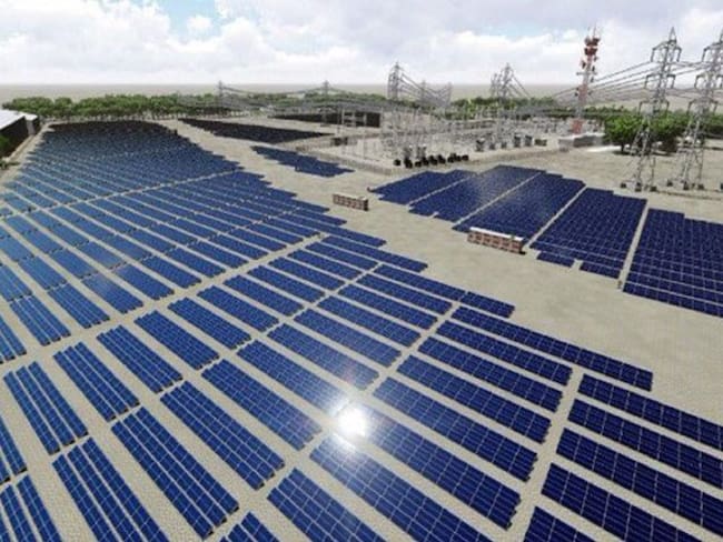 Vía libre a proyecto de energía solar en Santander