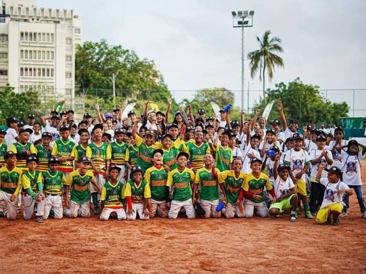 Concluyó la Copa de Béisbol Virgen de la Candelaria en Cartagena