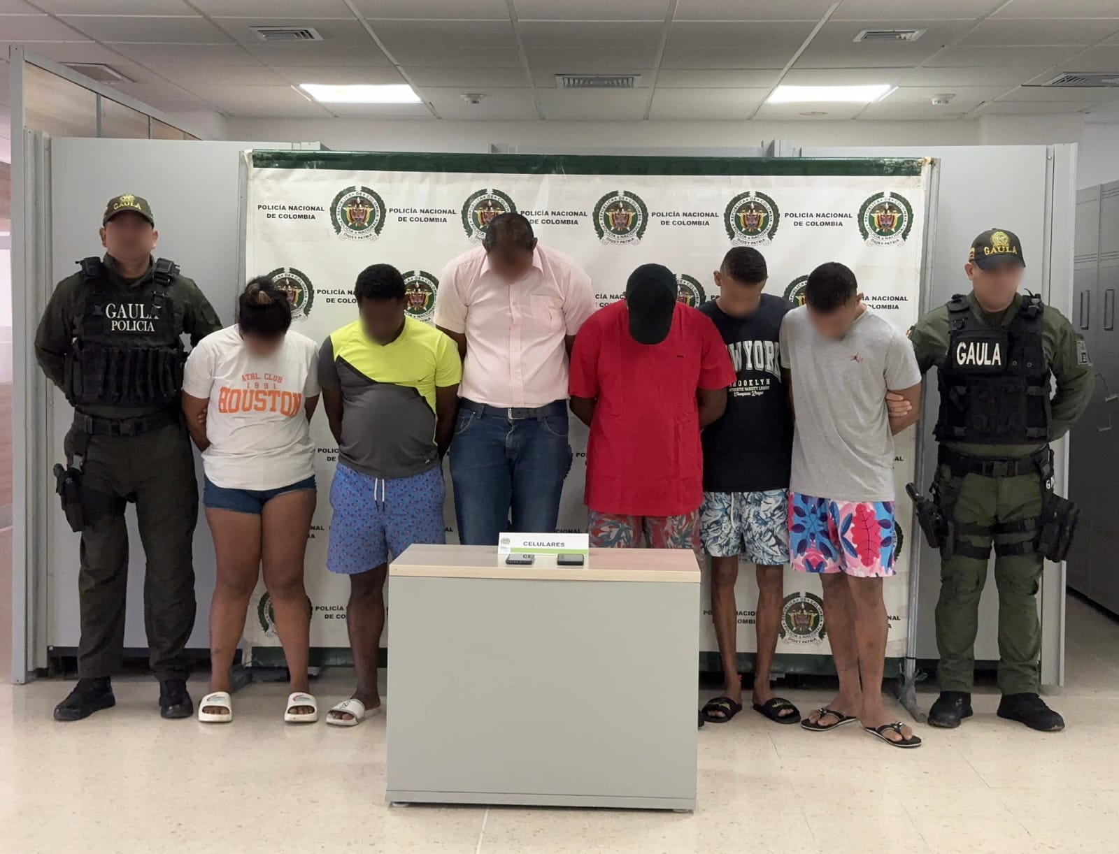 Policía Metropolitana de Cartagena