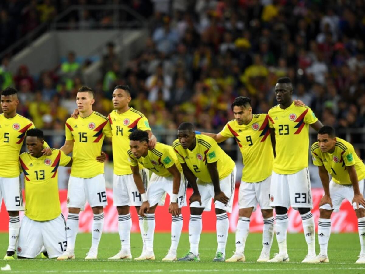 La Selección Colombia jugaría amistoso ante El Salvador en noviembre