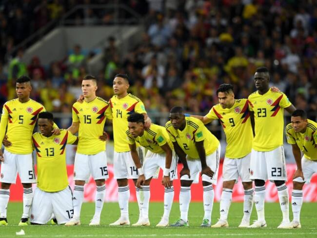 La Selección Colombia jugaría amistoso ante El Salvador en noviembre