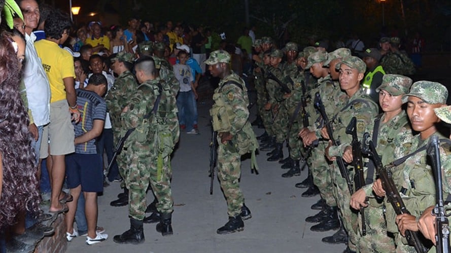 Imagen de referencia. Foto: Colprensa