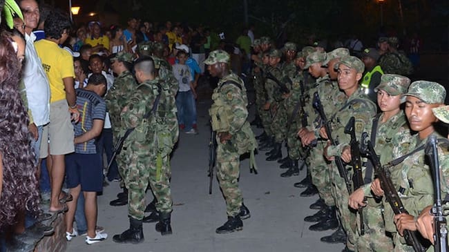 Imagen de referencia. Foto: Colprensa