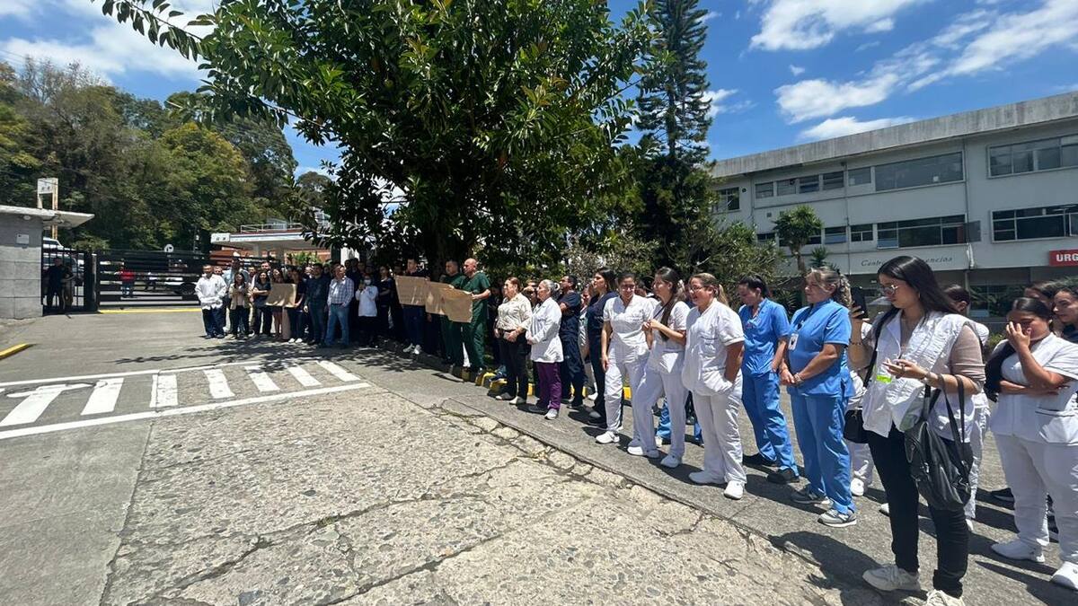 Salud Total EPS insiste en que se encuentra al día en pagos con los hospitales de Caldas